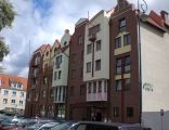 Gdańsk Główne Miasto - Hotel ''Hanza'' (od ul. Tokarskiej)