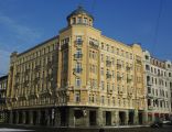Hotel Polonia Palast in Łódź