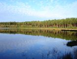 Jezioro Dobrowieckie Małe