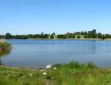 Jezioro Wierzchucińskie Duże
