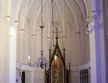 Blessed Bronisława Chapel (interior), 1 Waszyngtona Av, Krakow, Poland