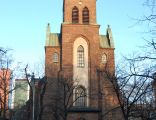 Warszawa-kaplica Dzieciątka Jezus