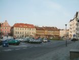 Plac Kolegiacki w Poznaniu