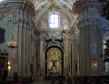 Church of St. Anne, grave of St John Cantius , 13 sw. Anny street, Old Town, Krakow, Poland
