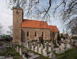 Paszowice, Kościół cmentarny św. Trójcy - fotopolska.eu (270402)