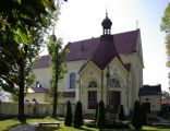 Kęty Klasztor Franciszkanów-Reformatów 002