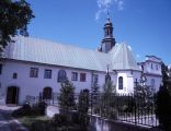 Klasztor franciszkanów reformatów