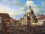 Bellotto New Town Market Square