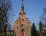Kościół Matki Boskiej Różańcowej w Ługach Ujskich