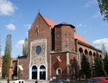 Our Lady of Good Counsel Church, 35 Prosta street, Prokocim, Krakow, Poland