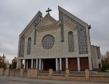 Kielce - kościół Miłosierdzia Bożego