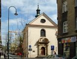 Kościół Miłosierdzia Bożego na Smoleńsku
