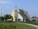 Kościół Najświętszej Maryi Panny Matki Kościoła i św. Barbary