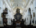 Church of the Immaculate Conception (St Lazarus) -in, Krakow 