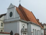 Dawny Kościół Katarzynek Poznań