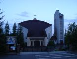 Kościół MB Nieustającej Pomocy w Starachowicach.02