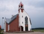 Kościół w Kniei2