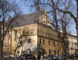 Greek Catholic Church of St.Norbert, 11 Wislna street, Krakow,Poland