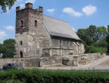 Kościół pw. świętego Bartłomieja (stary) - Gliwice