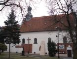 Płock, kościół św. Dominika