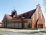 Ciechanów, kościół pw. św. Franciszka z Asyżu