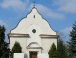 Church in Wronowy