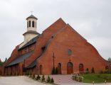 Kielce - kościół św. Stanisława Biskupa Męczennika