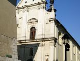 Thomas the Apostle Church, 12 Szpitalna str, Old Town, Krakow, Poland