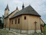 Drewniany kościół św. Wawrzyńca