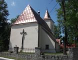 Dąbrowa wieluńska kościół