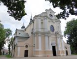 2013 Saint Vitus church in Karczew - 02