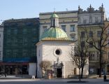 Church of St Adalbert, 2 Main Market square,Old Town,Krakow,Poland