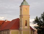 Kościół pom. p.w. św. Krzyża, d. kościół Krzyżowców, ul. Westerplatte 6