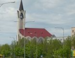 Kościół św. Jadwigi Królowej w Kielcach