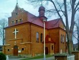 Mszanka - the parish church of St. Peter and Paul 03