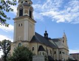 Kościół Wniebowstąpienia Pańskiego w Bytomiu Szombierkach