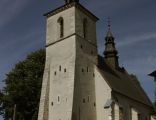 Czarnocin-church