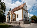 Klasztor i kościół kapucynów w Świdnicy