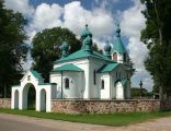 Nowoberezowo - Church of Ascension of Jesus Christ 03