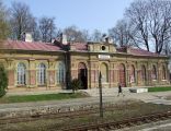 Dworzec kolejowy Nurzec