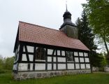 Kirche Elsenau (Olszanowo)