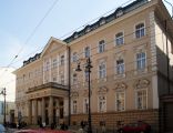 Palace of Oginski and Potulicki families, 4 Pilsudskiego street, Krakow, Poland