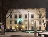 Pałac Wielopolskich w Krakowie