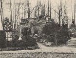 Kalisz Park sztuczne ruiny b1914