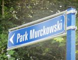 Park Murckowski w Katowicach