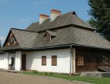 Poland, Przeworsk - Country manor at open air museum