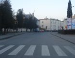 Plac Marii Konopnickiej w Szydłowcu