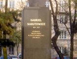 Pomnik Narutowicza w Warszawie