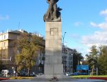 Warszawa-pomnik lotnika