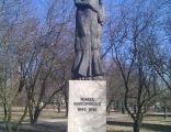 Pomnik Marii Konopnickiej we Wrześni